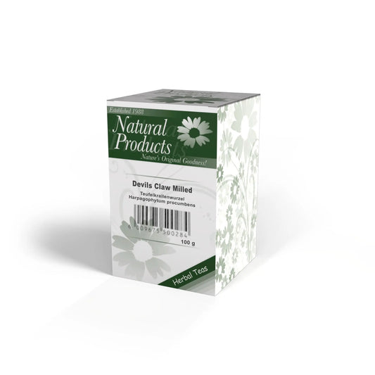 Devil’s Claw Milled (Harpagophytum procumbens) – Traditional Joint Mobility & Comfort Tonic Pharma Germania