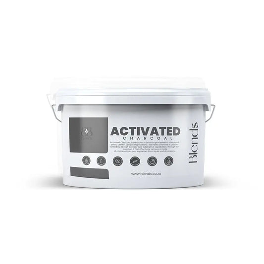Activated Charcoal Powder Blends