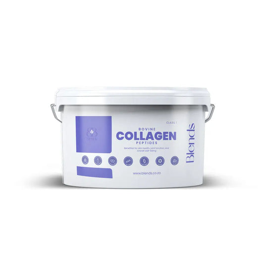 Bovine Collagen Powder Blends
