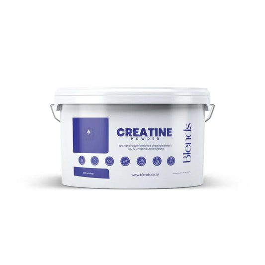 100% Creatine Monohydrate 1kg Blends