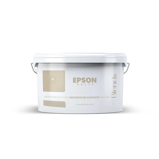 Epsom Salt Blends