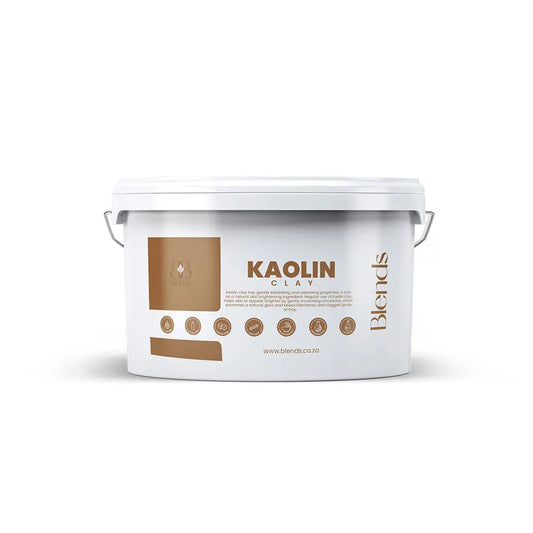 Kaolin Clay Powder Blends