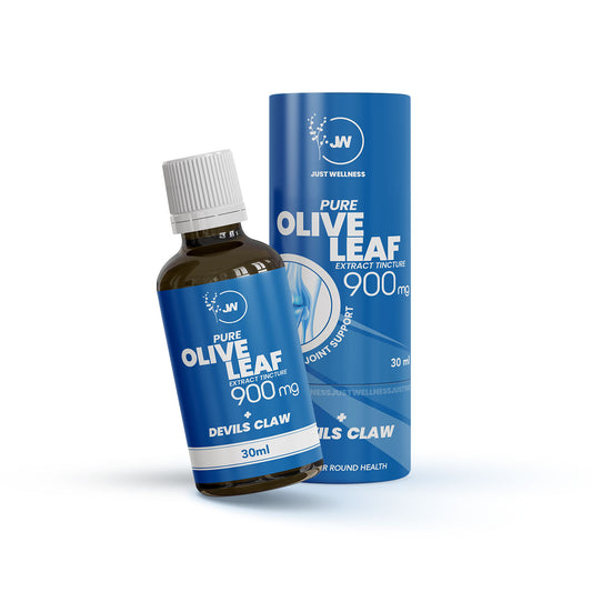 Olive Leaf Extract + Devils Claw