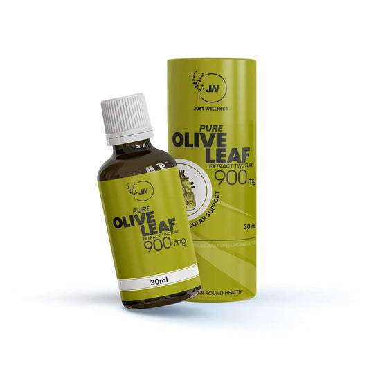 Olive Leaf Extract Just Wellness