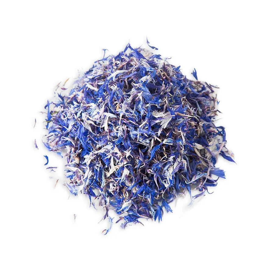 Cornflowers Blue (Centaurea cyanus) – Traditional Cooling & Ocular Comfort Tonic Pharma Germania