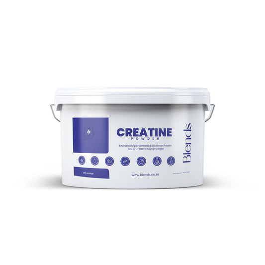 100% Creatine Monohydrate