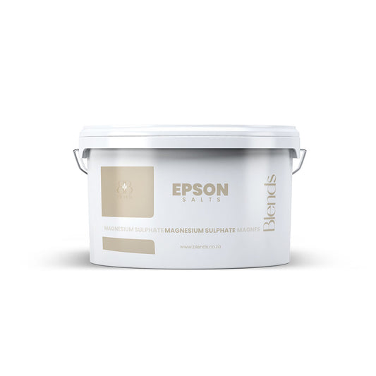 Epsom Salt