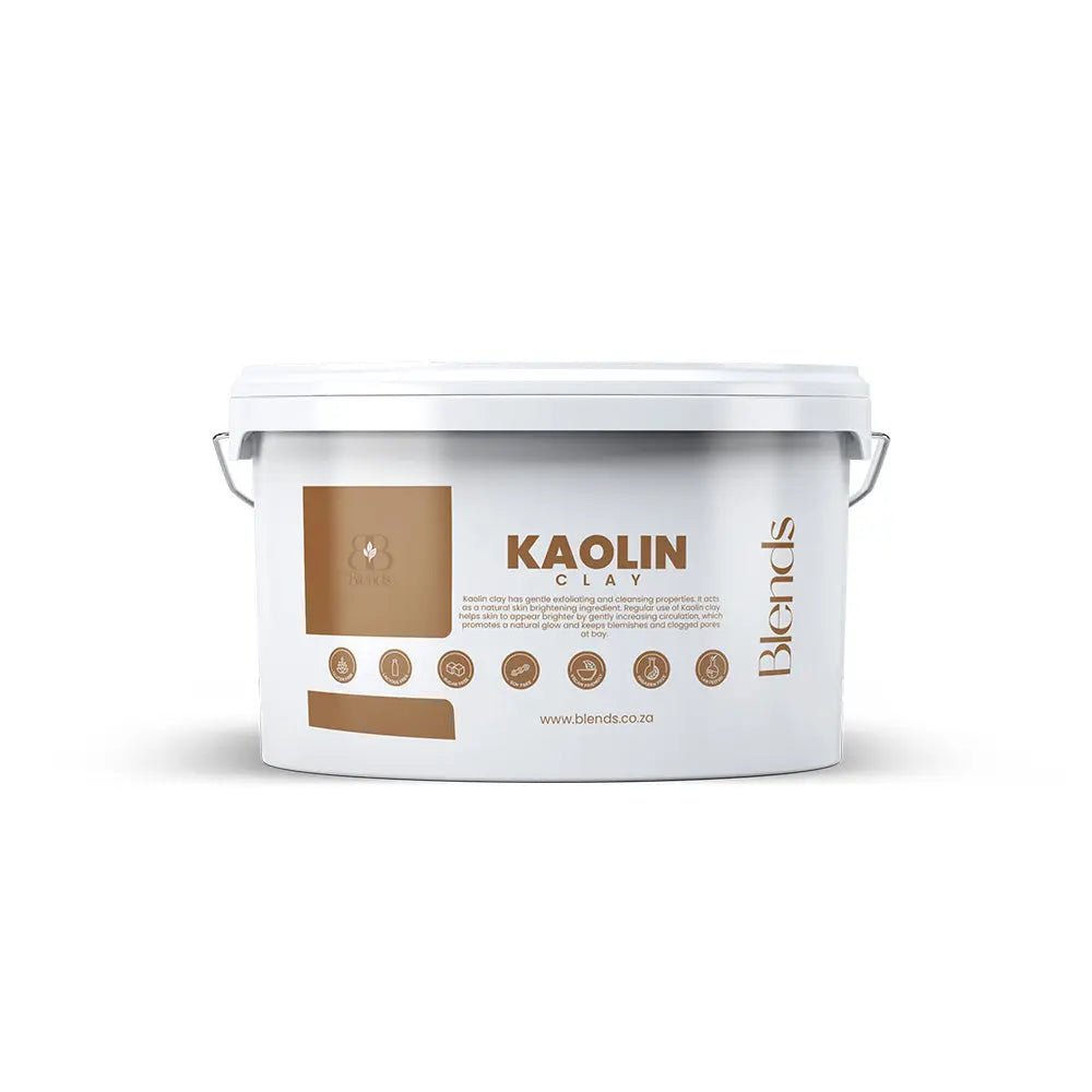 Kaolin Clay Powder Blends