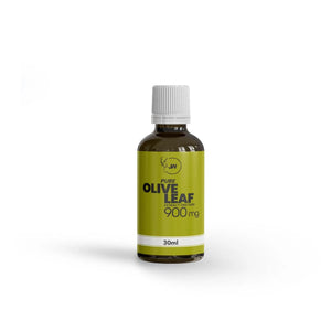 Pure Olive Leaf Extract – Systemic Immune & Metabolic Tonic Just Wellness
