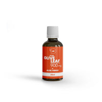 Olive Leaf Extract + Aloe Ferox | Herbal Tincture – Just Wellness Just Wellness