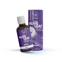 Olive Leaf Extract + Buchu Just Wellness