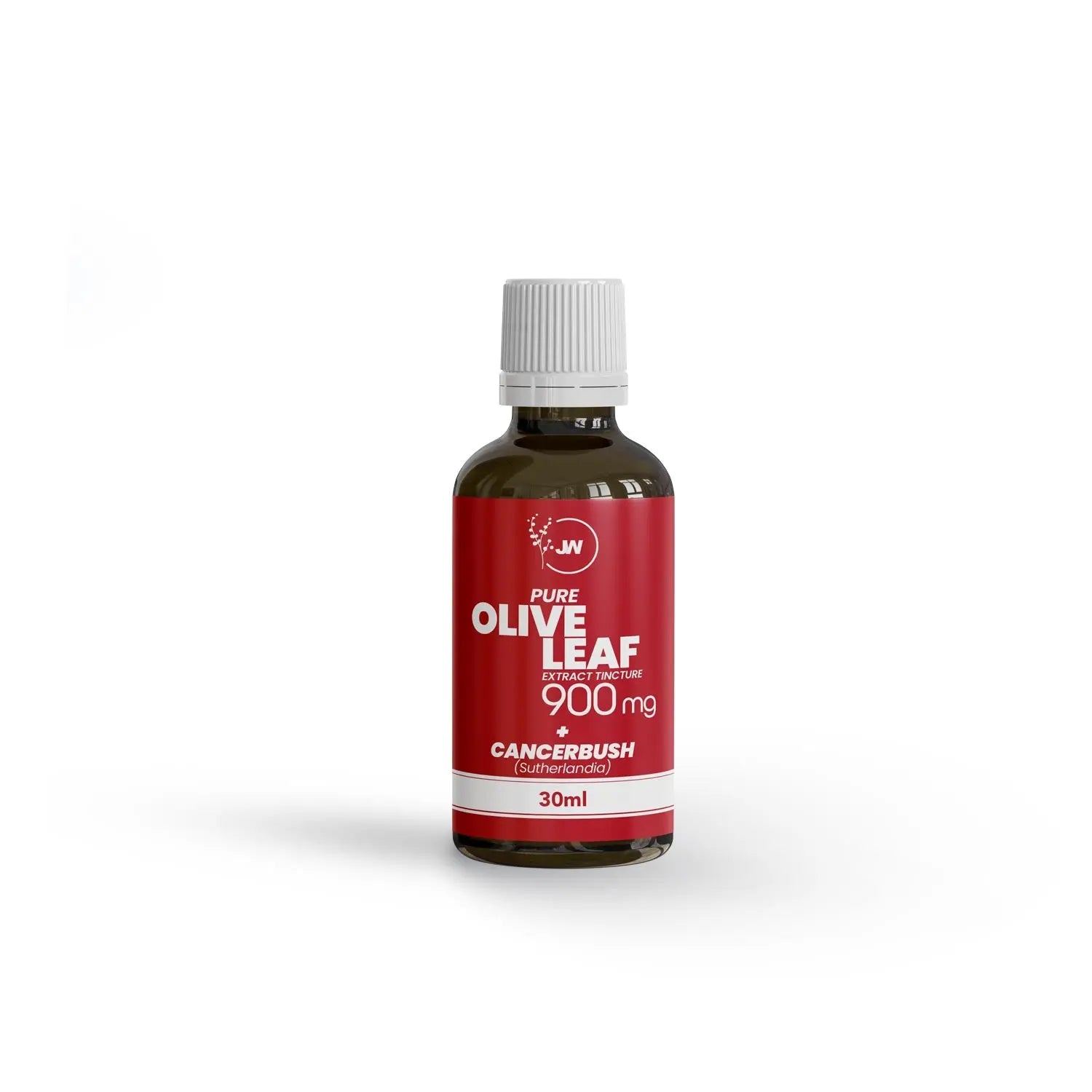 Olive Leaf Extract + Cancerbush | Herbal Tincture – Just Wellness Just Wellness