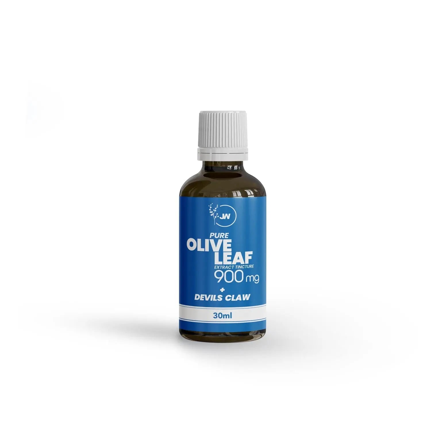 Olive Leaf Extract + Devil's Claw | Herbal Tincture – Just Wellness Just Wellness