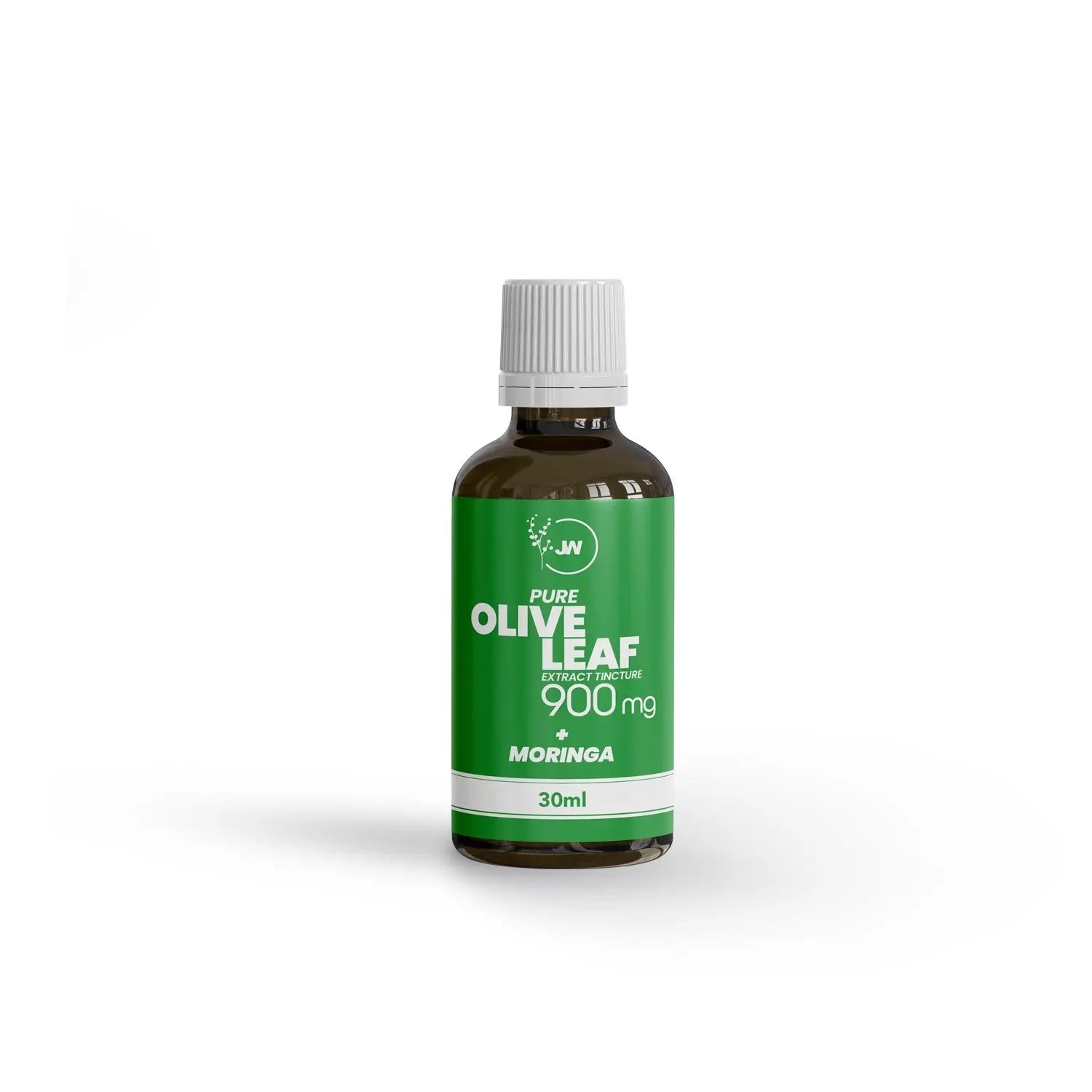 Olive Leaf Extract + Moringa | Herbal Tincture – Just Wellness Just Wellness