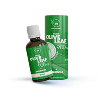 Olive Leaf Extract + Moringa Just Wellness