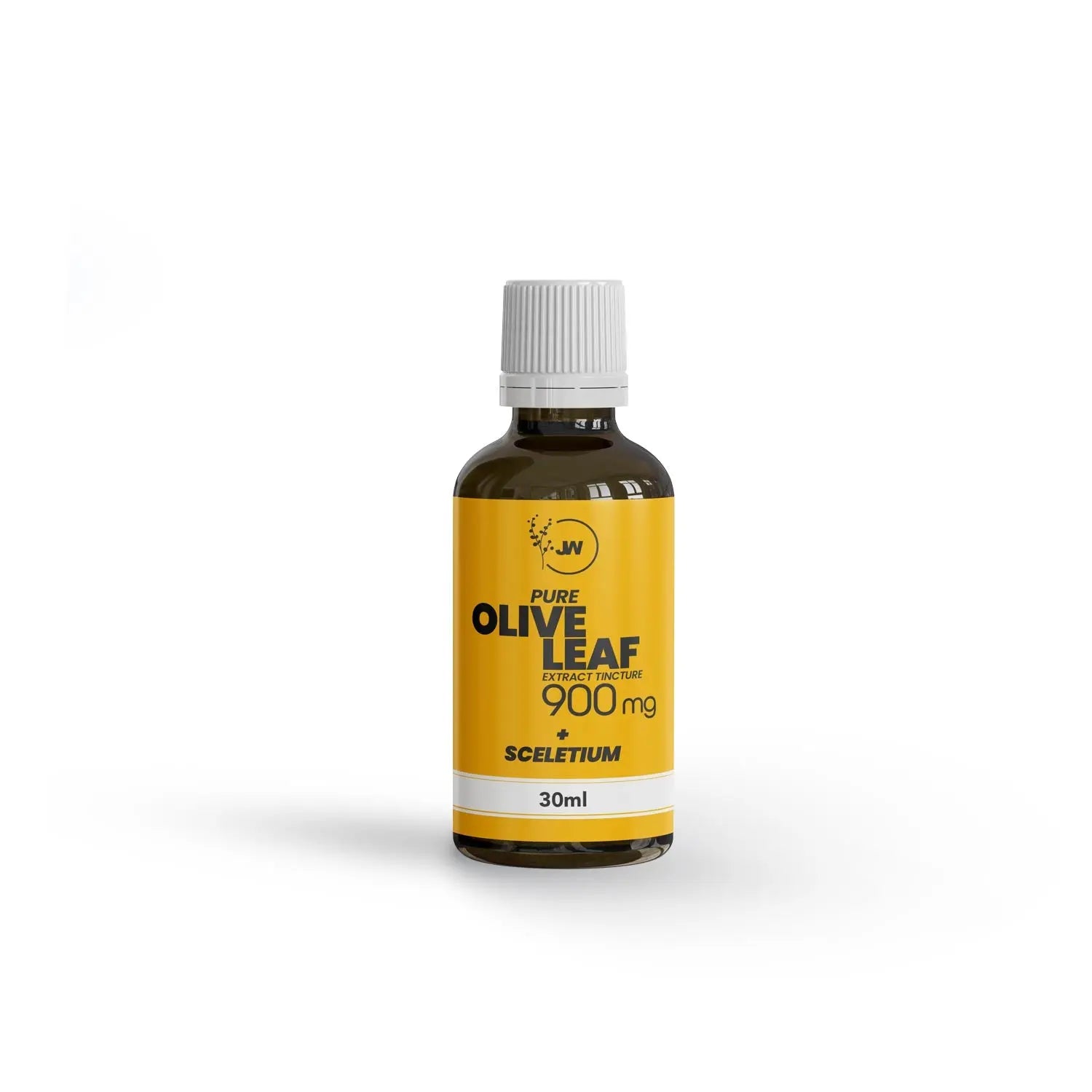 Olive Leaf Extract + Sceletium | Herbal Tincture - Just Wellness Just Wellness